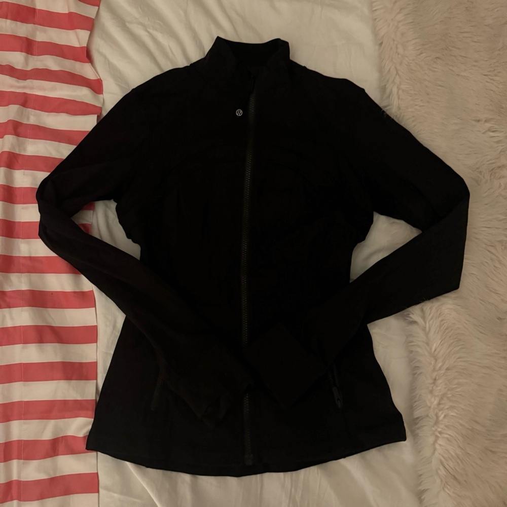 LuluLemon Align Zip Up Jacket
